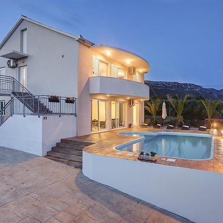 Villa Pia Split Kastela Dış mekan fotoğraf