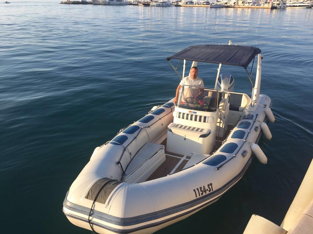 Villa Pia Split Kastela Dış mekan fotoğraf