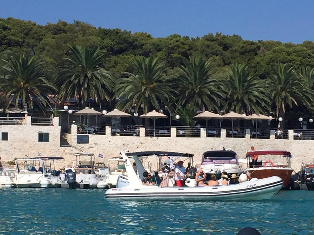 Villa Pia Split Kastela Dış mekan fotoğraf