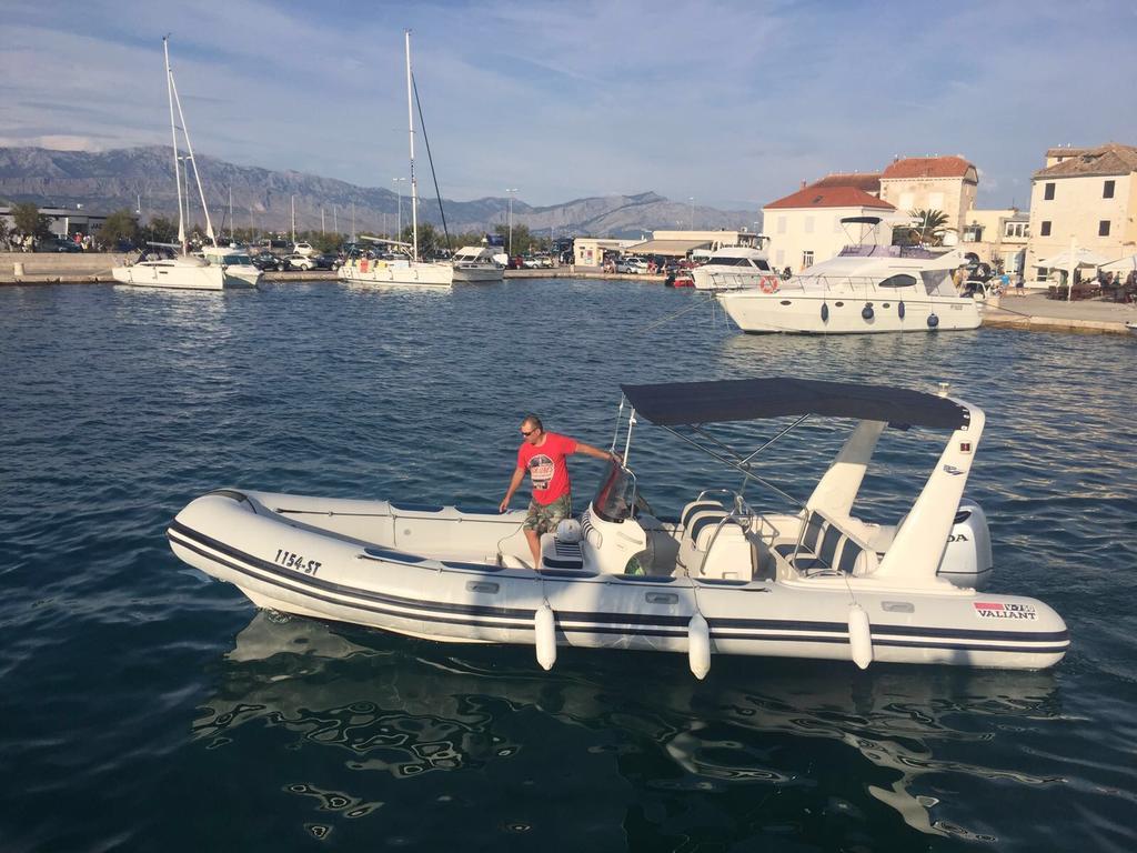 Villa Pia Split Kastela Dış mekan fotoğraf